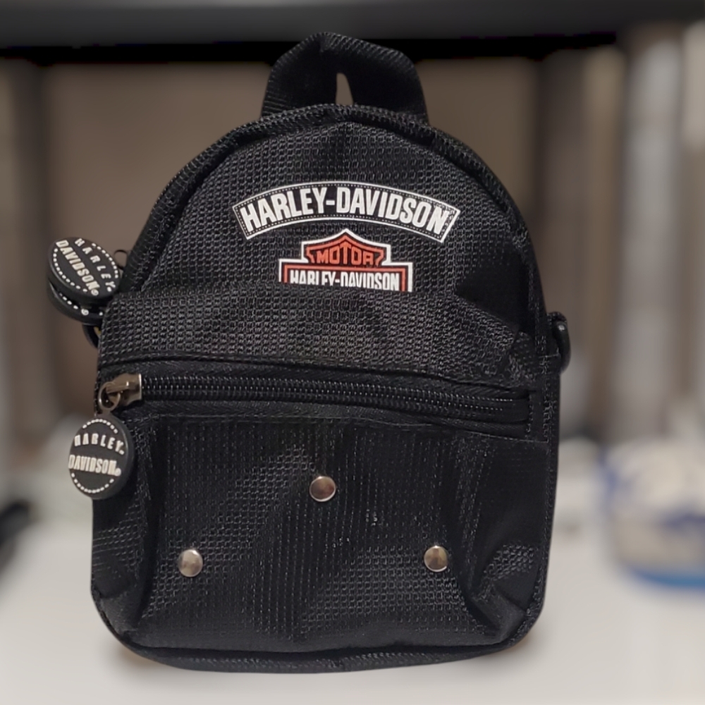 Harley-Davidson Belt Backpack | Black